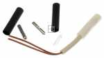 Smeg Temperature Sensor For Refrigerators - Freezers - 817870254 Set Sensore Servis