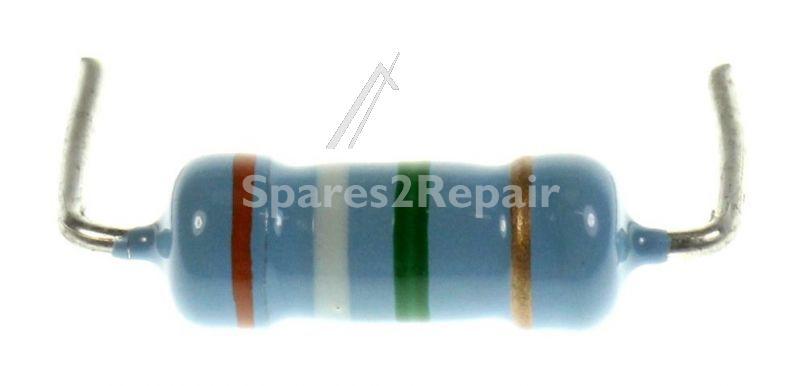 Grundig Resistor - 115391r C00951654 Resistor 3 9mohm 1w