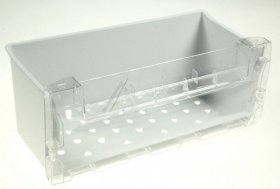 Refrigerator Drawer - C00283262 482000031575 Lower Drawer Crystal 414x167x164 [Whirlpool Indesit]