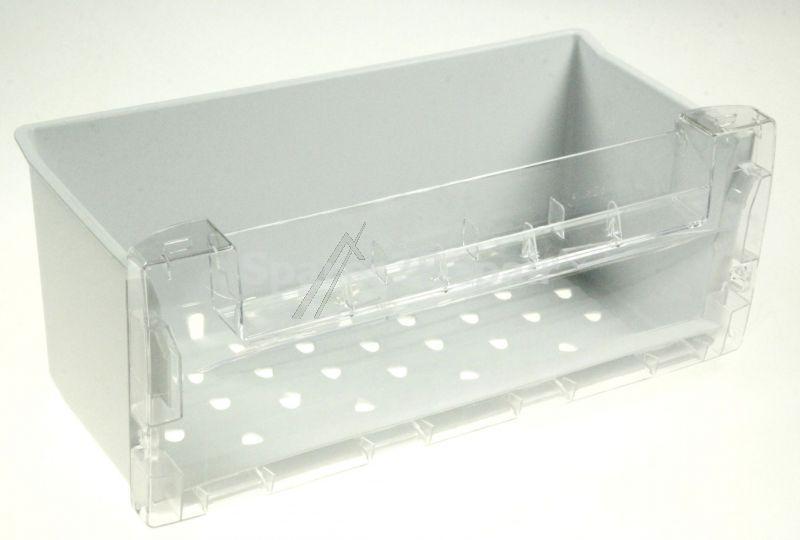 Refrigerator Drawer - C00283262 482000031575 Lower Drawer Crystal 414x167x164 [Whirlpool Indesit]