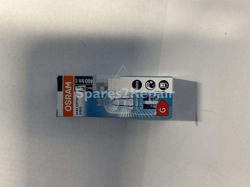 Osram G9 Halogen Lamps 230v - G9 66733 Eco High-voltage Halogen Lamp Without Reflector G9 33w 230v