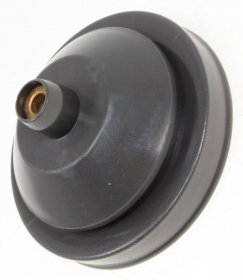 Carrier Assembly - Ms-651389 Support-knife+seal-grey [Groupe SEB]