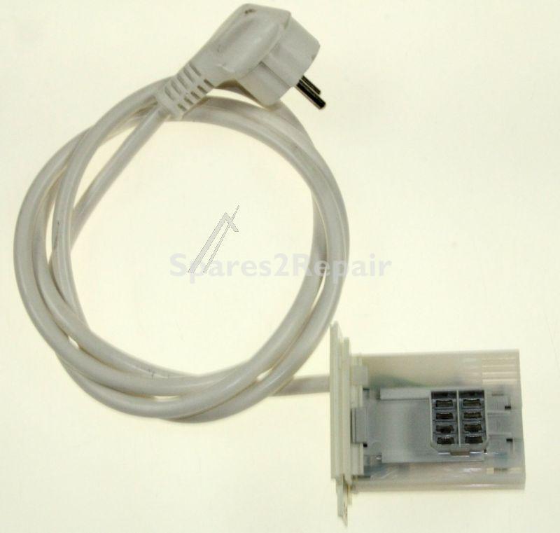 Harness - C00142747 482000081880 Fan Motor Harness [Whirlpool Indesit]