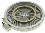 Double Circuit Radiation Heate - C00339918 481231018895 Hot Plate [Whirlpool Indesit]