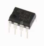 Samsung Various Ics - 24c04 1103-000156 Ic-eeprom 24c04 512*8 Bit Dip 8p 300mil 1