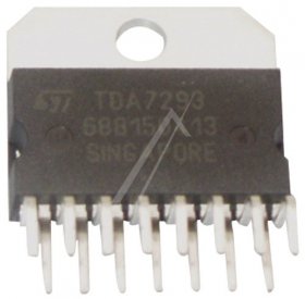 Stmicroelectronics Ic - Tda7293v Ic Rohs-conform