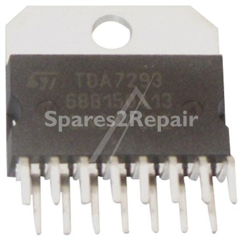 Stmicroelectronics Ic - Tda7293v Ic Rohs-conform