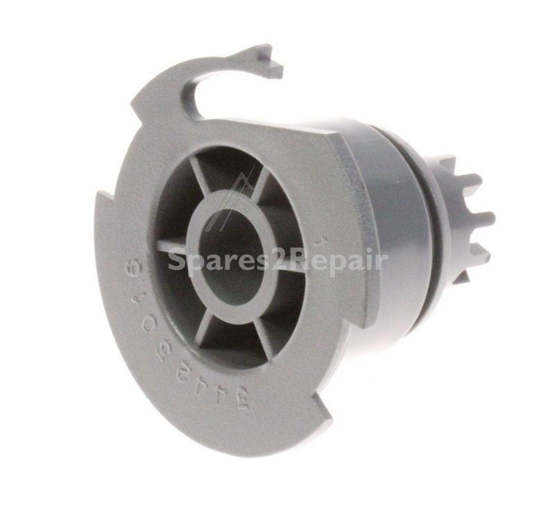Button - 50207409009 Button [Electrolux Aeg]