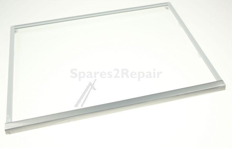 Glass Panel - 00673469 Shelf [Bosch Siemens]