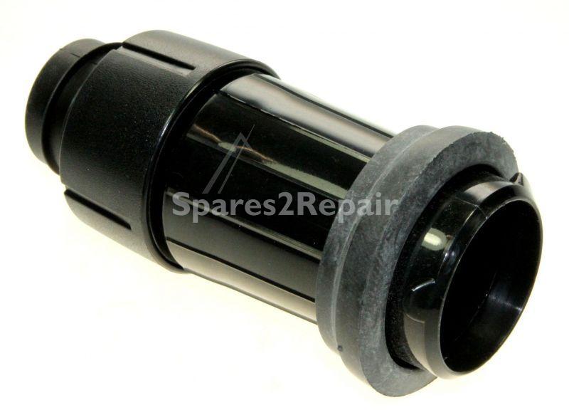 Nilfisk End Piece - 140 3846 500 Cuff W bayonet Coupl d32