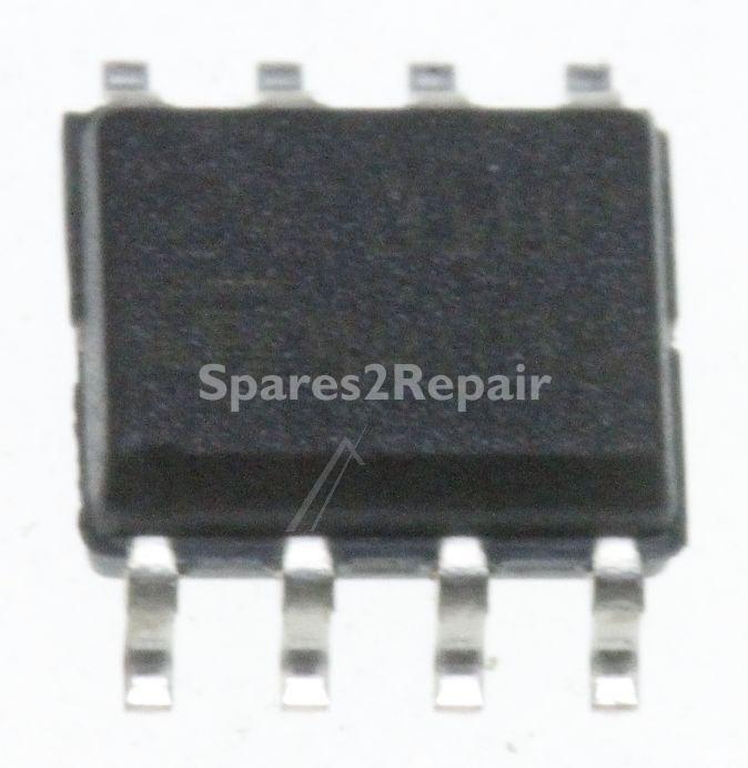 Stmicroelectronics Eeprom - Ic Eeprom I2c 1k, Smd, 24c01, Soic-8