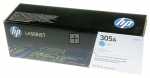 Hewlett Packard Toner Cartridge - 305a Ce411a Toner Cartridge Cyan 2 6k