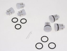 Nilfisk Spray Parts - 126486773 Rep Kit Valve System