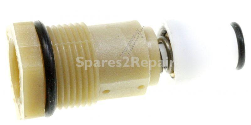 Nilfisk Valve - 127410240 Start-stop Valve Complete