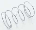Simfer Spring - H25-55-100-004 10002321 Spring Knob *z*