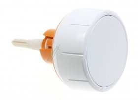 Button - 42112498 Pr adj kn Gr-k100-110-f-fgl-g b-k b [Vestel]