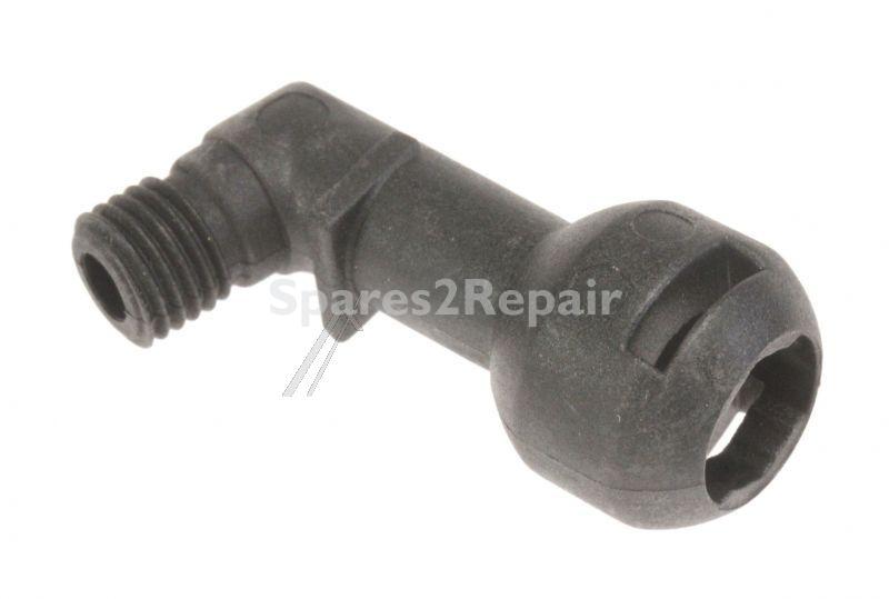 Saeco Hose Coupling - 147922249 996530017374 Connector To Steam Pipe