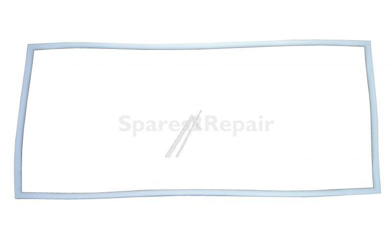 Freezer Door Seal - C00084991 482000027657 Door Gasket White 1283x563(rehau-01) [Whirlpool Indesit]