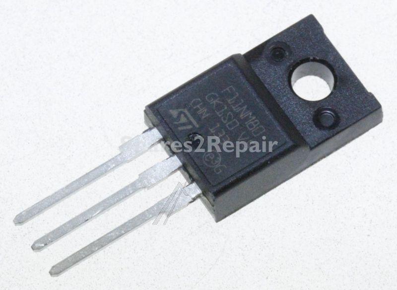 Stmicroelectronics Mos Fet Transistor - F11nm80 Stf11nm80 N-channel Mosfet 800v 11a To-220fp