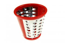 Grater Drum - Ss-193998 Cone-to Grate-big-red [Groupe SEB]