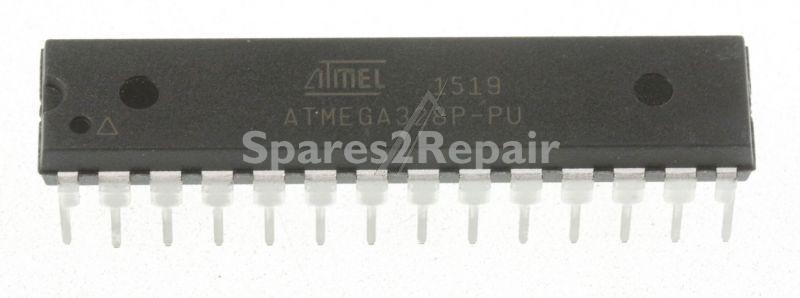 Atmel Corporation Processor-ic - 8-bit Micro Controller, 32 Kbyte Flash, Dip-28