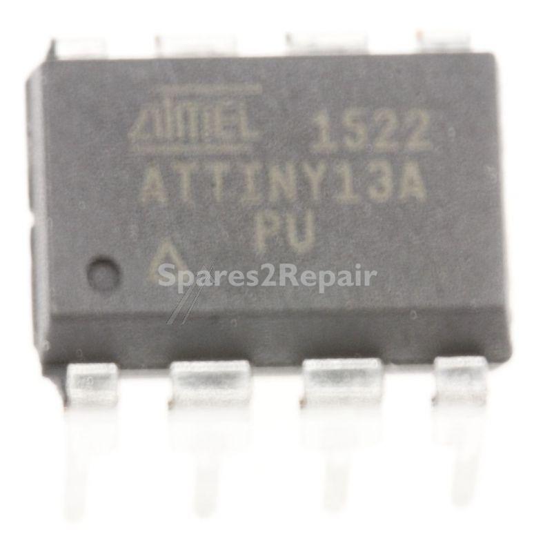 Atmel Corporation Processor-ic - 8-bit Mikrocontroller, Dip-8