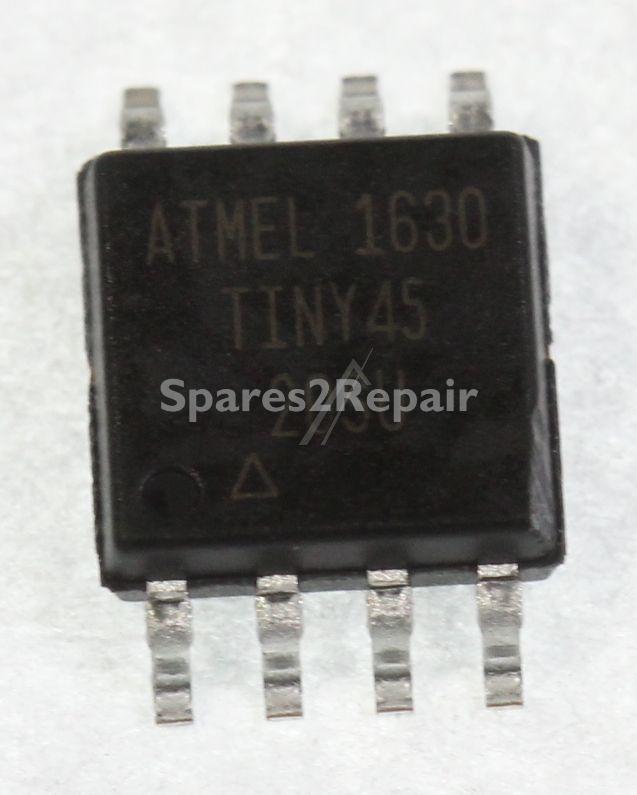 Atmel Corporation Processor-ic - Tiny45 8-bit Mikrocontroller, 4kbyte Flash, Soic-8