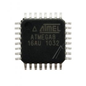 Atmel Corporation Processor-ic - 8-bit Mikrocontroller, 8kbyte Flash, Dip-8