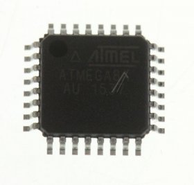 Atmel Corporation Processor-ic - 8-bit Mikrocontroller, Smd Tqfp-32