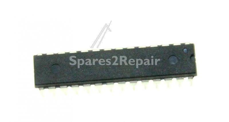Atmel Corporation Processor-ic - Atmega8 8-bit Mikrocontroller, 8kbyte Flash, Dip-28
