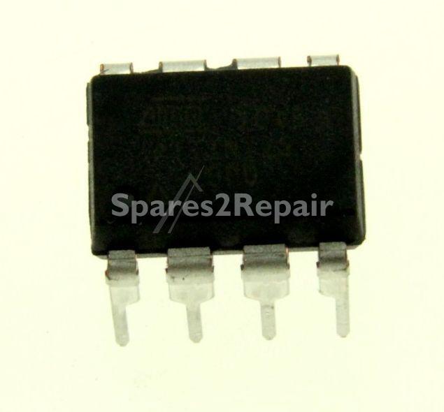 Atmel Corporation Processor-ic - 8-bit Mikrocontroller, 2kbyte Flash, Dip-8