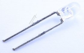 Grundig Led White - 303884r C00928666 Led 3mm White 3v 5ma P light