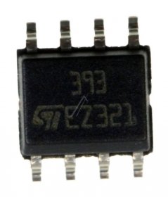 Stmicroelectronics Comparators - Lm393 Lm393dt Ic Rohs-conform