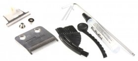 Hair Cutter - 35009500 Accessory Kit: Blades+ Screw+ Key+ Cleaning Brush And Hook & Oil [Babyliss]
