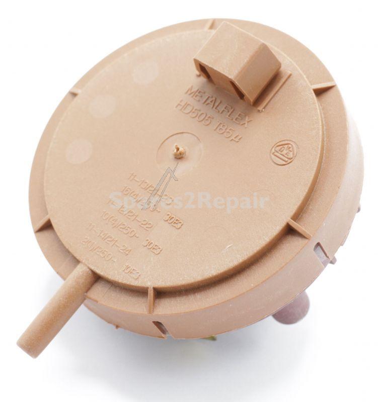 Hisense Gorenje Pressure Switch - 550793 Hydrostat - Double Hd 528