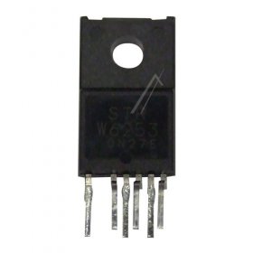 Sanken Ic - Str-w6253 Ic Rohs-conform