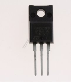 Stmicroelectronics Field Effect Transistor - Stp3nk60zfp P3nk60zfp Transistor -rohs- To220fp Stm