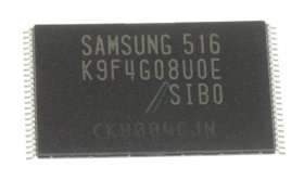 Grundig Ic - 454347r-5 C00928642 Ic-smd K9f4g08u0e-sib0t00 Tsop1