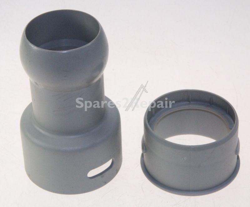 Nilfisk Blending Ring - 22356400 Joint And Fixing Ring For Hose D32mm Gs-gm80