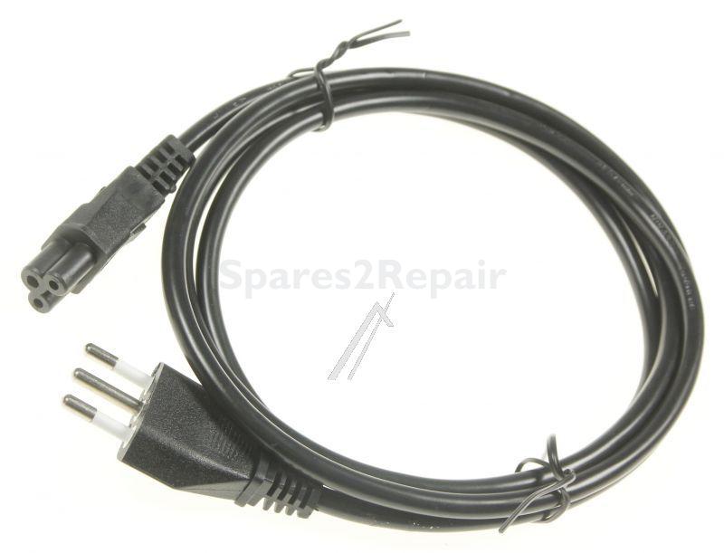 Hewlett Packard Notebook Power Cord - 383496-021 Sps-pwr Cable Eur