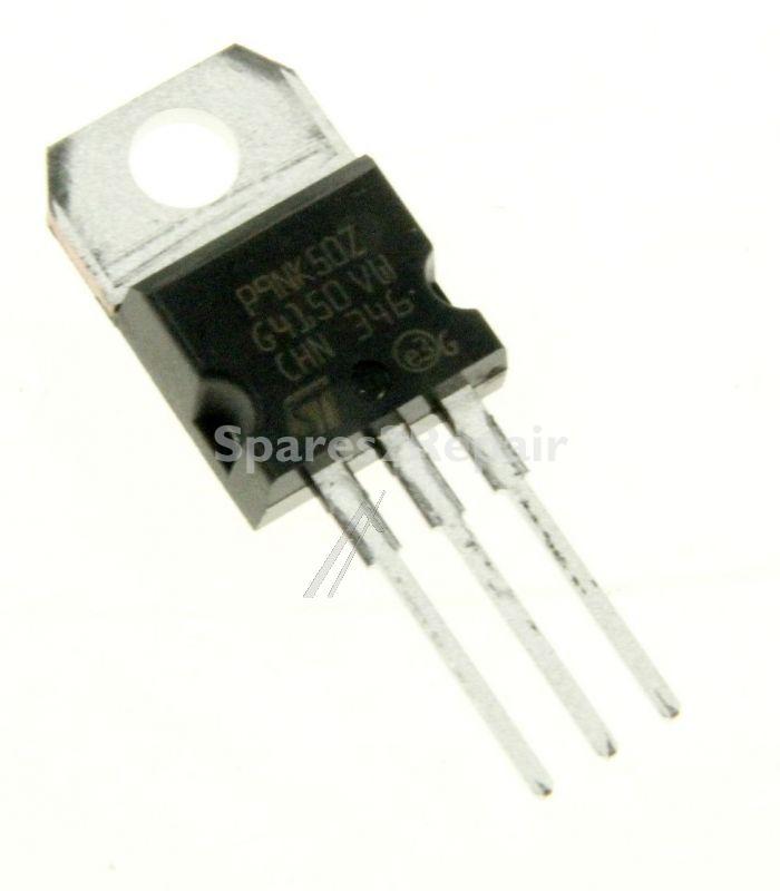 Stmicroelectronics Field Effect Transistor - P9nk50z Stp9nk50z N-channel Mosfet 500v 7 2a To-220