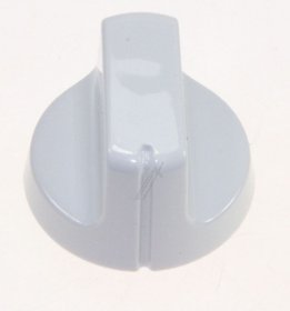 Button - C00283961 482000031609 Gas Burners Knob White [Whirlpool Indesit]