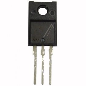 Stmicroelectronics Mos Fet Transistor - P4nk60zfp Stp4nk60zfp Transistor N-fet 600v 4a 70wto220-iso -rohs-