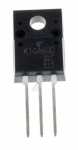 Toshiba Mos Fet Transistor - K10a60d Tk10a60d N-channel Mosfet K10a60 To-220fp