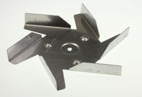 Turbine Fan - 3878453111 Fan Wheel Convection Fan [Electrolux Aeg]