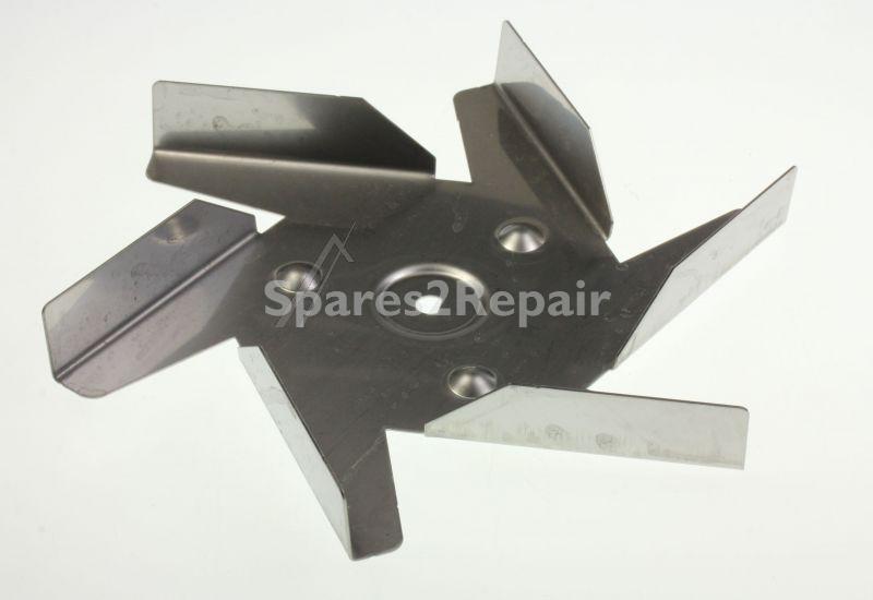 Turbine Fan - 3878453111 Fan Wheel Convection Fan [Electrolux Aeg]