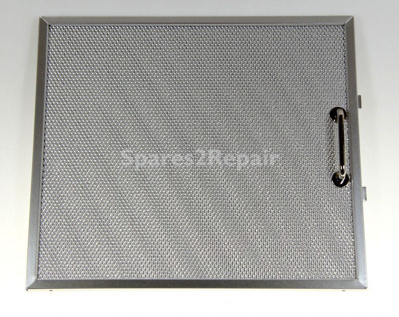 Metal Grease Trap - 49001238 Metal Filter [Candy Hoover]