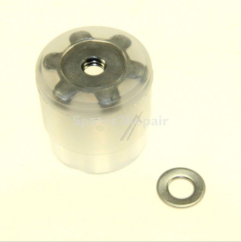 Turntable Coupler - 00605050 Drive Coupling [Bosch Siemens]