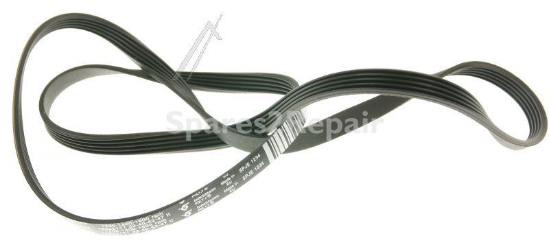 Poly v belt - 5pje1234 1024401 Splined 5pje1234 [Amica]