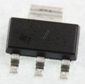 Stmicroelectronics Transistors - N9260 Transistor Pnp 600v 0.5a Sot-223